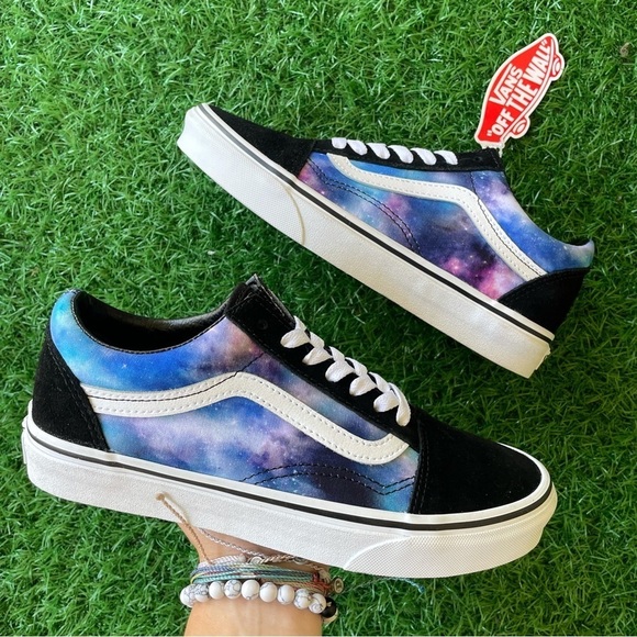 Vans Shoes - Vans Old Skool Galaxy
